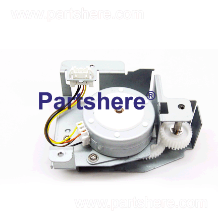 RG5-4416-000CN - Paper deck drive assembly - Gear assembly that lifts the paper plate to the pickup roller