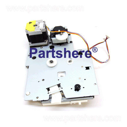 RG5-5502-100CN - Toner cartridge carousel drive assembly