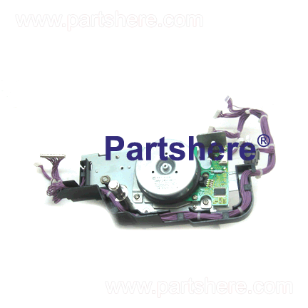 RG5-6714-040CN - Fuser drive assembly - Provides power to turn fuser assembly rollers