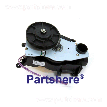 RG5-6733-050CN - Drum drive assembly for black toner cartridge