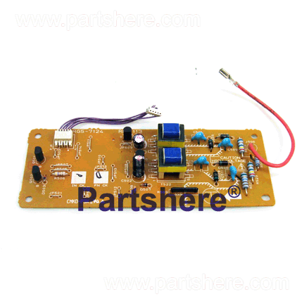 RG5-7124-000CN - Sub-high voltage board - Small auxillary PC board
