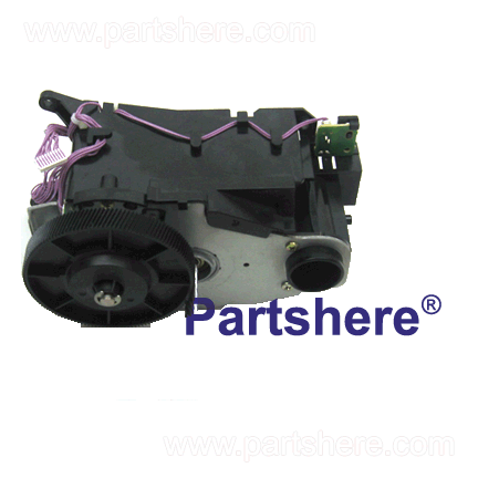 RG5-7723-000CN - Drum drive assembly for cyan and magenta toner cartridges