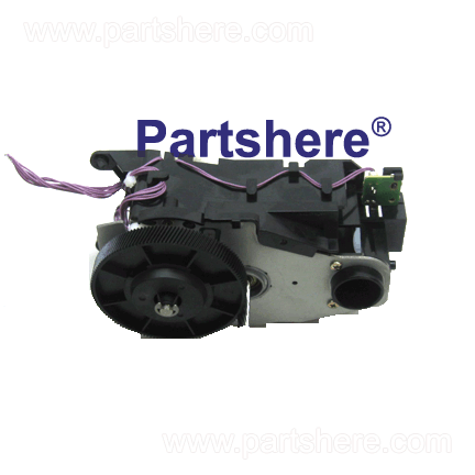 RG5-7724-050CN - Drum drive assembly for yellow toner cartridge