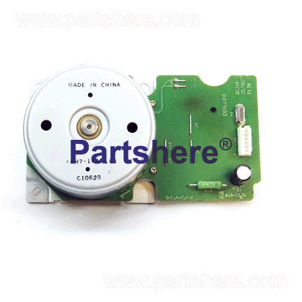 RH7-1504-000CN - Main motor assembly