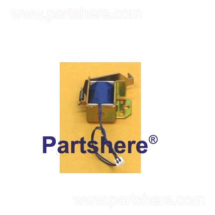 RH7-5273-000CN - Solenoid (SL2908) - Tray 1 pickup assembly