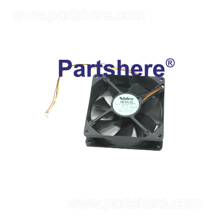 RH7-5306-000CN - Tubeaxial fan (#5) - Provides air to the cartridge area