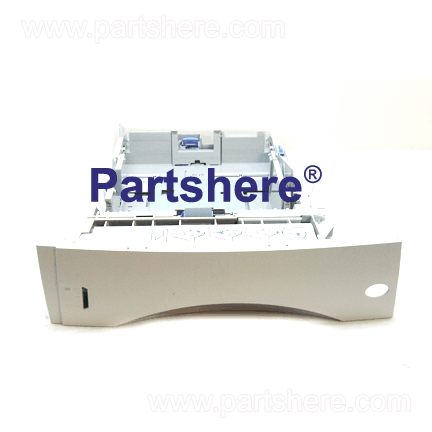 RM1-0028-060CN - Tray-500 Sheet - 500-sheet tray/cassette - This is only the tray, does not include feeder or frame that tray goes into. 