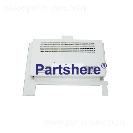 RM1-0367-000CN - Rear cover - Back of printer cover - Includes face-down output tray assembly
