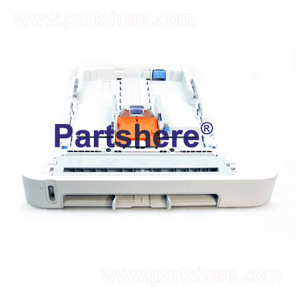 RM1-1925-000CN - Paper cassette - 250 sheet paper tray assembly - Pull out cassette where the paper is loaded into