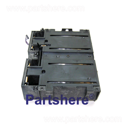 RM1-1970-000CN - Laser Scanner Assembly for Hewlett Packard LaserJet 1600 / 2600 color series units (RM1-3492-000CN).