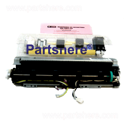 U6180-60001 - Maintenance Kit (120V) - Includes fuser roller assembly, transfer roller assembly, Tray 1 and Tray 2 pickup rollers, Tray 1 and Tray 2 separation pads - Procedure requires use of service manual - Not for warranty use