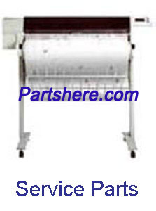 0950-3171 and more service parts available for this printer