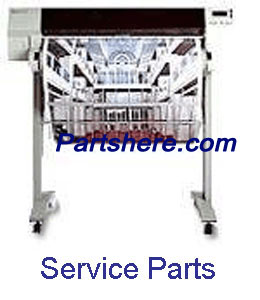 J2594-61011 and more service parts available for this printer