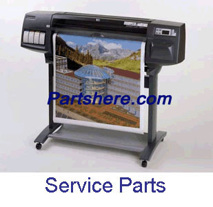C4820-80100 and more service parts available for this printer
