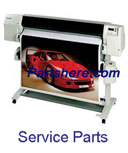 C1886A and more service parts available for this printer