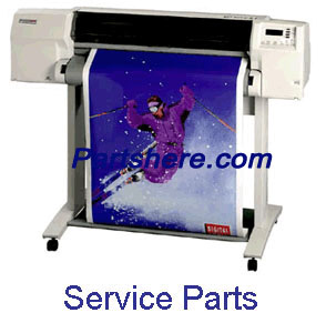 J2591-61011 and more service parts available for this printer