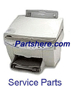 J4155A and more service parts available for this printer