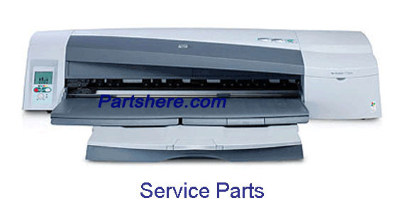 Q1246-60013 and more service parts available for this printer