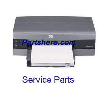 C8967-DEFLECTOR-R and more service parts available for this printer