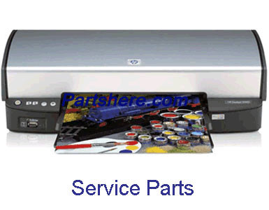 C4647-60018 and more service parts available for this printer