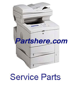 RA2-2948-000CN and more service parts available for this printer