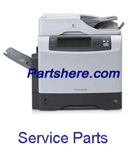 RM1-1574-000CN and more service parts available for this printer