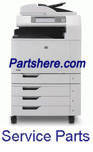 Q7829-67903 and more service parts available for this printer