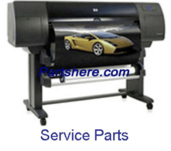 Q1273-60296 and more service parts available for this printer