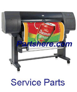 Q1271-60765 and more service parts available for this printer