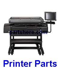 Q1279-60006 and more service parts available for this printer