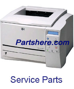 Q1395-60001 and more service parts available for this printer