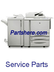 45038792EF and more service parts available for this printer