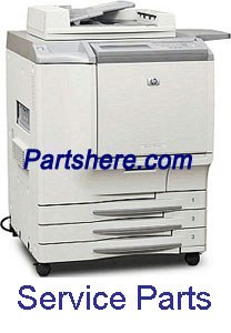 00Z193121KC and more service parts available for this printer