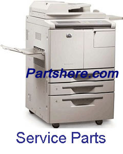 129U10312KC and more service parts available for this printer