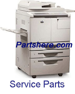 129U10322KC and more service parts available for this printer
