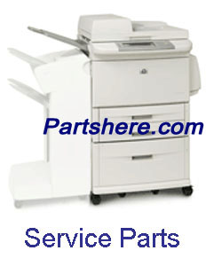 Q2420A and more service parts available for this printer