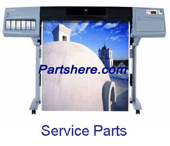 Q1251-60031 and more service parts available for this printer