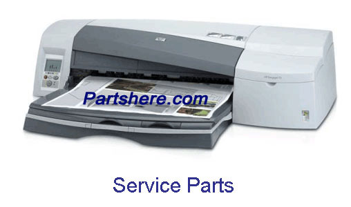 Q6655-60097 and more service parts available for this printer