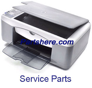 Q7286-00007 and more service parts available for this printer