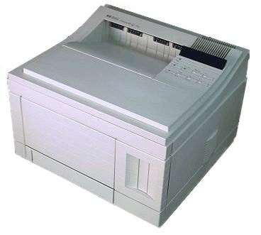 C2037A - HP LaserJet 4 Plus Printer