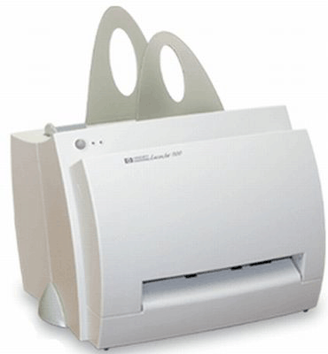 C4219A - HP LaserJet 1100A Xi Printer