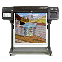 C6075B - DesignJet 1055CM Plus
