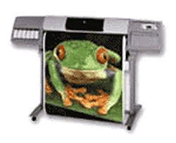C6091A - HP DesignJet 5000PS - 42-inch/Postscript Printer