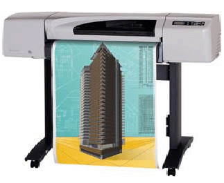 C7769C - DesignJet 500PS - 24-in/PS