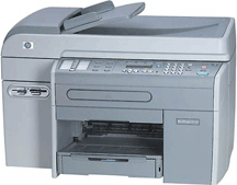 C8140A - OfficeJet 9110 all-in-one