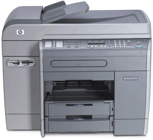 C8143A - OfficeJet 9120 All-in-One