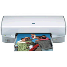 C9045A DeskJet 5440 HP Printer Diagrams Parts and Support page.