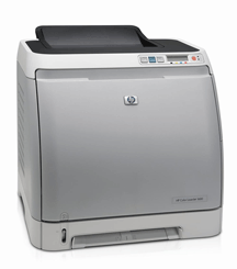 CB373A - HP Color LaserJet 1600 Printer