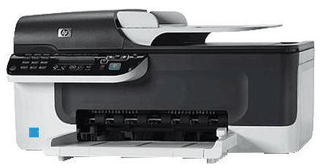 CB850A - OfficeJet J4680C All-In-One