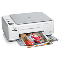 CC271D - Photosmart c4348 all-in-one